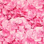 Viscose Linnen - Bloemen Digitaal - Roze Viscose Linnen - Bloemen Digitaal - Roze