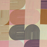 Bengaline - Kilian - Multicolor Bengaline - Kilian - Multicolor