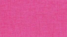 Linnen - Uni Washed - Fuchsia Linnen - Uni Washed - Fuchsia