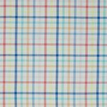 Katoen - Yarn Dyed Check - Wit Katoen - Yarn Dyed Check - Wit