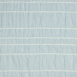 Seersucker - Yarn Dyed Stripes - Lichtblauw Seersucker - Yarn Dyed Stripes - Lichtblauw