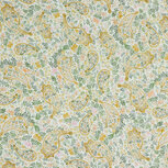 Tetra - Paisley - Wit/Oker Tetra - Paisley - Wit/Oker