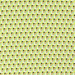 Viscose - Abstract - Groen Viscose - Abstract - Groen
