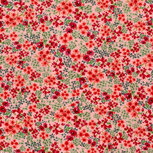 Viscose - Bloempjes - Roze Viscose - Bloempjes - Roze