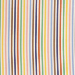 Viscose Linnen - Multicolor Lijnen - Ecru Viscose Linnen - Multicolor Lijnen - Ecru