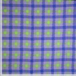 Tetra - Check - Blauw/Groen Tetra - Check - Blauw/Groen