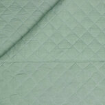 Tetra - Uni Quilted - Oudgroen Tetra - Uni Quilted - Oudgroen