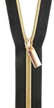 Spiraalrits Black-Gold Spiraalrits Black-Gold