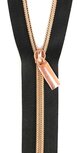 Spiraalrits Black-Rose Gold Spiraalrits Black-Rose Gold
