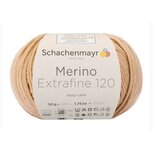 Schachenmayr Merino Extrafine 120 - 105 - Camel Schachenmayr Merino Extrafine 120 - 105 - Camel