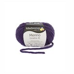 Schachenmayr Merino Extrafine 40 - 349 - Aubergine Schachenmayr Merino Extrafine 40 - 349 - Aubergine