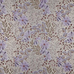 Jacquard - Flower - Licht Lila Jacquard - Flower - Licht Lila