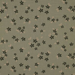 Coupon 0.6m - Tetra - Small Flowers - Pickle Coupon 0.6m - Tetra - Small Flowers - Pickle
