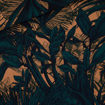 Viscose Rayon - Tropic Forest - Fenegriek Bruin (SYAS) Viscose Rayon - Tropic Forest - Fenegriek Bruin (SYAS)