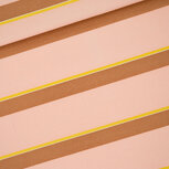 Canvas Gabardine Twill - Horizontals MNV - Parelmoer (SYAS) Canvas Gabardine Twill - Horizontals MNV - Parelmoer (SYAS)