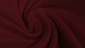 Scuba Suede Stretch - Uni - Bordeaux Scuba Suede Stretch - Uni - Bordeaux