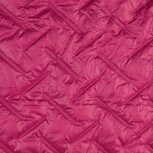 Matelassé - Uni Embossed - Fuchsia Matelassé - Uni Embossed - Fuchsia