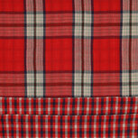 Tetra - Checks (Dubbelzijdig) - Rood Tetra - Checks (Dubbelzijdig) - Rood