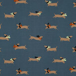 Jersey - Dachshund - Jeans Jersey - Dachshund - Jeans