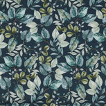 Jersey - Digital Leaves - Petrol Jersey - Digital Leaves - Petrol