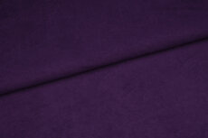 Velvet Twill - Uni - Paars Velvet Twill - Uni - Paars