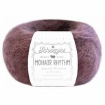 Scheepjes Mohair Rhythm - 671 - Quickstep Scheepjes Mohair Rhythm - 671 - Quickstep