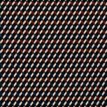Jacquard - Abstract - Zwart Jacquard - Abstract - Zwart