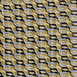 Chiffon - Abstract Lurex - Kakigroen Chiffon - Abstract Lurex - Kakigroen