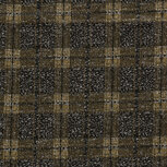 Jacquard Jersey - Ruiten - Grijs Jacquard Jersey - Ruiten - Grijs