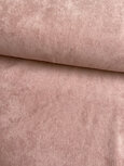 Nicky Velours Rib - Uni - Oudroze Nicky Velours Rib - Uni - Oudroze