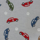 Canvas - Volkswagen - Grijs Canvas - Volkswagen - Grijs