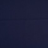 Polyester Stretch Twill - Uni - Navy Polyester Stretch Twill - Uni - Navy