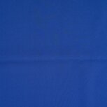 Polyester Stretch Twill - Uni - Koningsblauw Polyester Stretch Twill - Uni - Koningsblauw