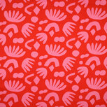 Poplin - Puzzle Directions - Rood Poplin - Puzzle Directions - Rood