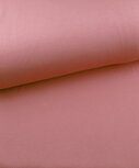 Boordstof - Uni Rib - Roze (Eva Mouton) Boordstof - Uni Rib - Roze (Eva Mouton)