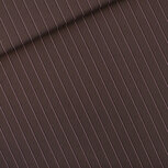 Canvas Gabardine Twill - Lines 2N - Rozijnpaars (SYAS) Canvas Gabardine Twill - Lines 2N - Rozijnpaars (SYAS)