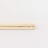 Boordstof - Uni Rib - Navoja Beige (SYAS) Boordstof - Uni Rib - Navoja Beige (SYAS)