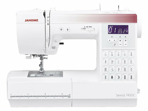 Janome Sewist 740DC Janome Sewist 740DC