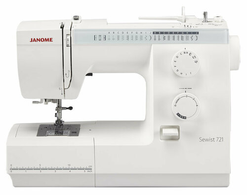 Janome Sewist 721 Janome Sewist 721