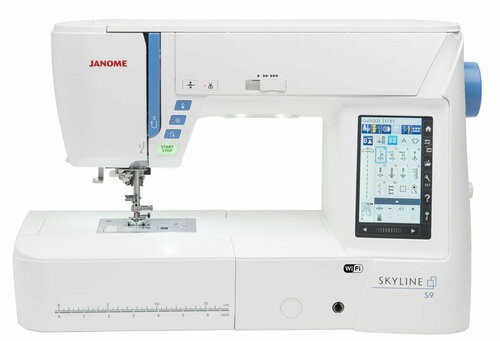 Janome Skyline S9