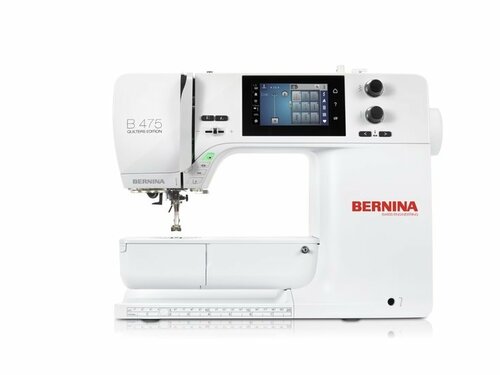 Bernina 475 QE Bernina 475 QE
