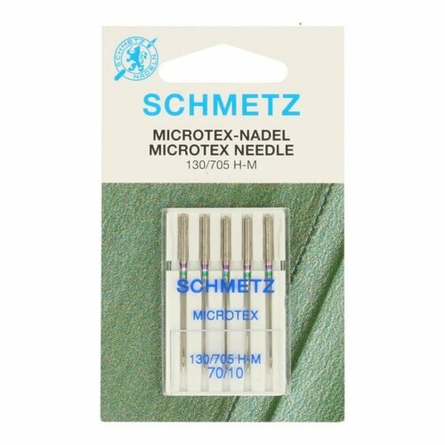 Schmetz Microtex 70 Schmetz Microtex 70