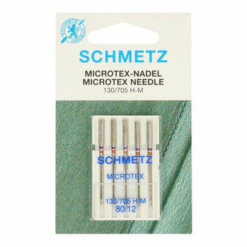 Schmetz Microtex 80 Schmetz Microtex 80