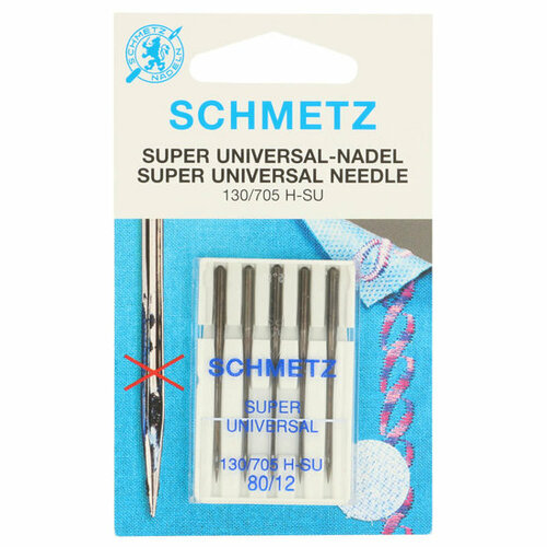 Schmetz Super Universeel 80 Schmetz Super Universeel 80