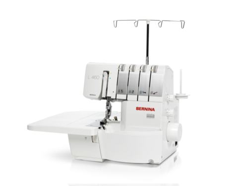 Bernina L460 (+ gratis overlocktas) Bernina L460 (+ gratis overlocktas)