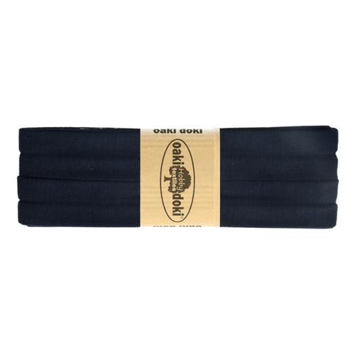 Oaki Doki Jersey Biaisband 20mm - 009 (3m) Oaki Doki Jersey Biaisband 20mm - 009 (3m)