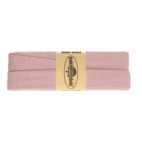 Oaki Doki Jersey Biaisband 20mm - 013 (3m) Oaki Doki Jersey Biaisband 20mm - 013 (3m)