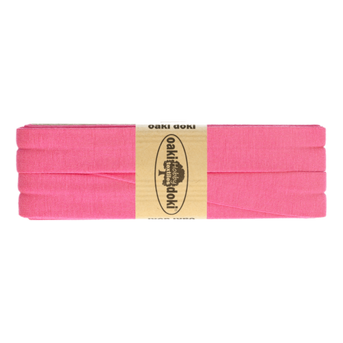 Oaki Doki Jersey Biaisband 20mm - 017 (3m) Oaki Doki Jersey Biaisband 20mm - 017 (3m)