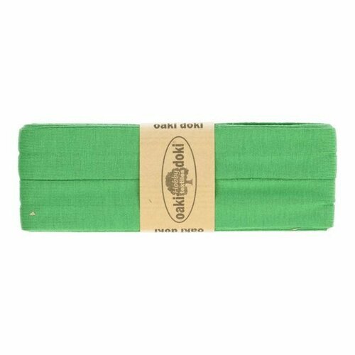 Oaki Doki Jersey Biaisband 20mm - 024 (3m) Oaki Doki Jersey Biaisband 20mm - 024 (3m)