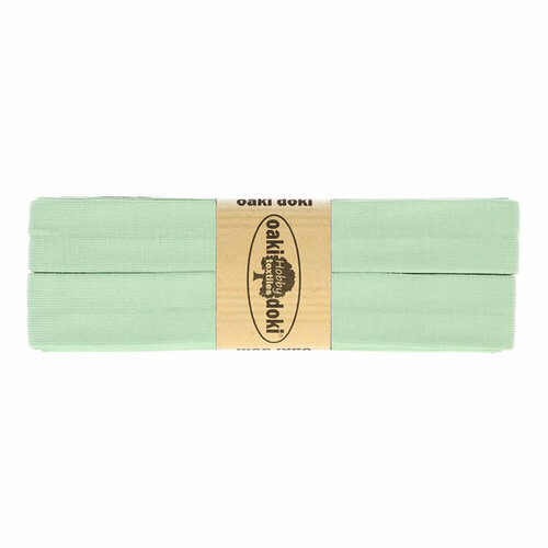 Oaki Doki Jersey Biaisband 20mm - 025 (3m) Oaki Doki Jersey Biaisband 20mm - 025 (3m)